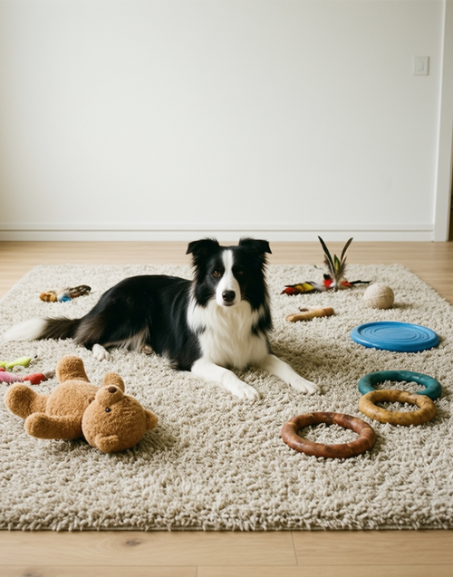 Ultimate Dog Toy Bundle — 8-Piece Interactive Play Set